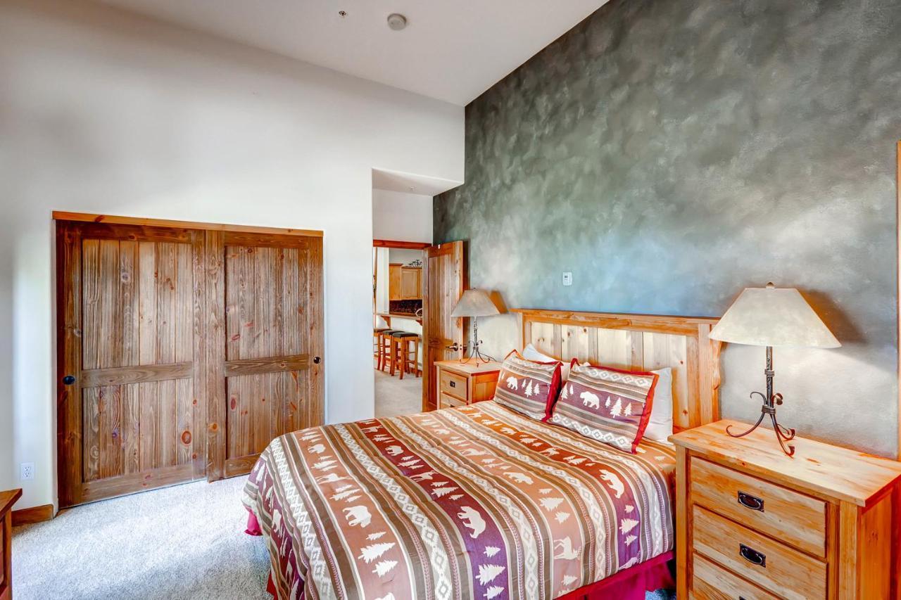 ברקנרידג' Riverbend Lodge מראה חיצוני תמונה