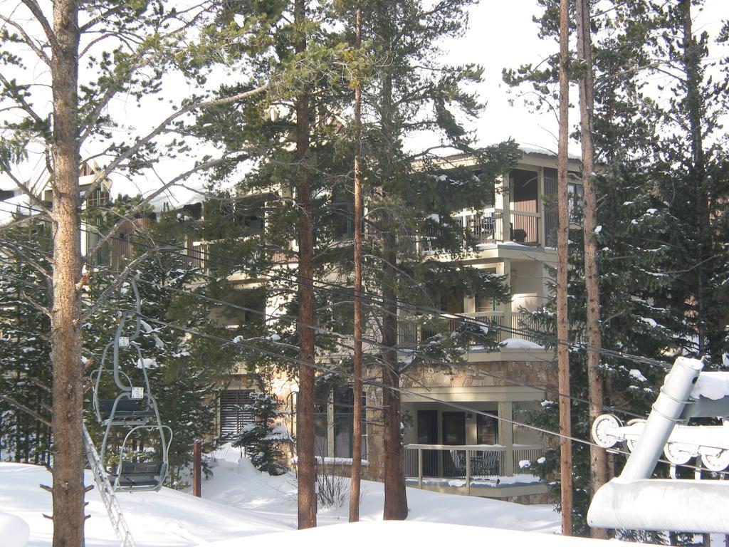ברקנרידג' Riverbend Lodge מראה חיצוני תמונה
