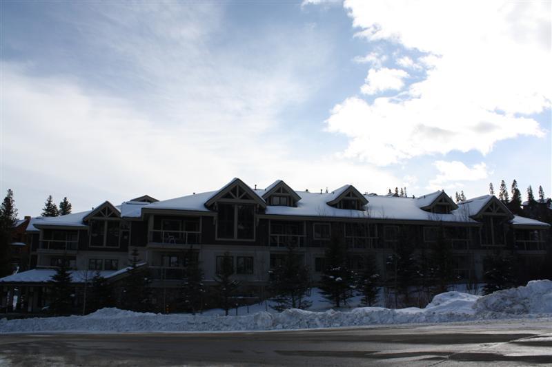 ברקנרידג' Riverbend Lodge מראה חיצוני תמונה